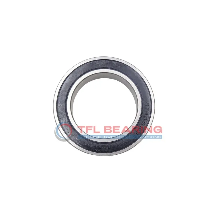 Stainless Steel Deep Groove Ball Bearings W 61807-2RZ